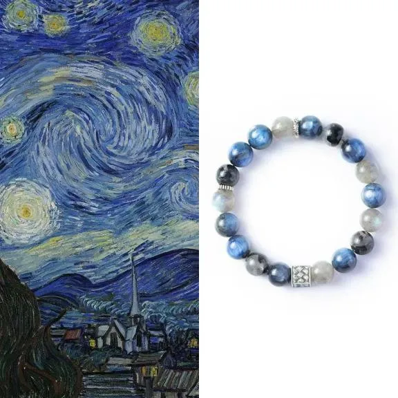 Moonstone Crystal Bracelet